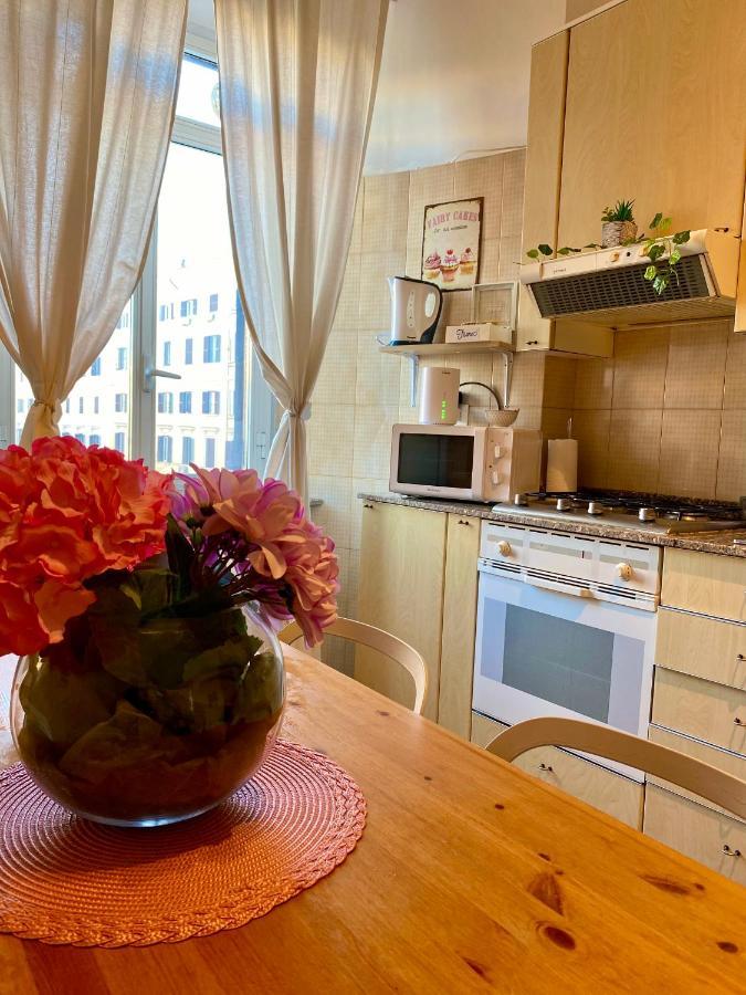 Dreams In Rome - Colosseum Apartment 외부 사진